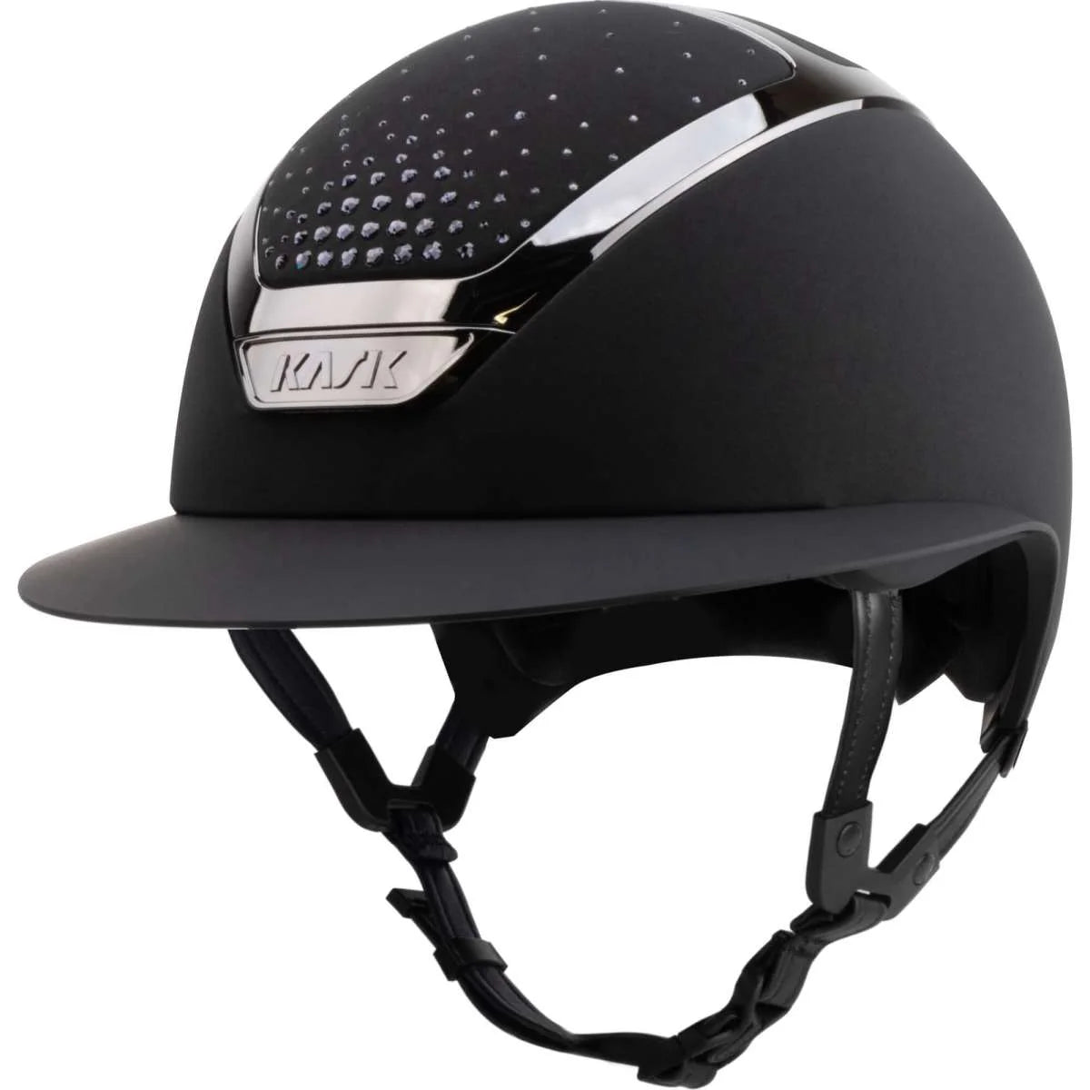 Reithelm Starlady Chrome Swarovski Passage Graphite