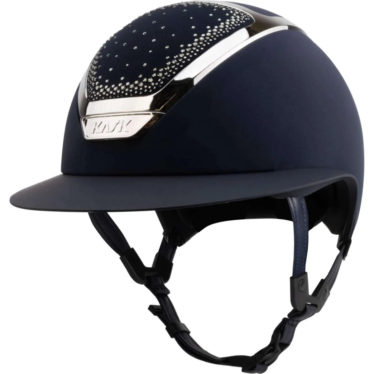 Reithelm Starlady Chrome Swarovski In-Out Diamond