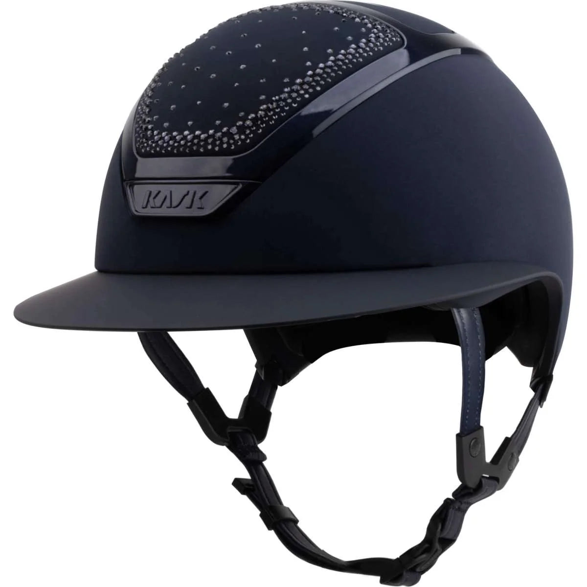 Reithelm Starlady Chrome Swarovski In-Out Graphite