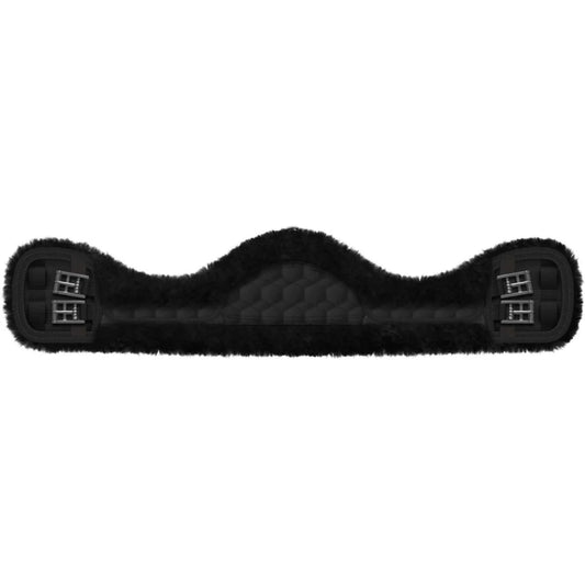 Lammfell Kurzgurt Asymmetrisch