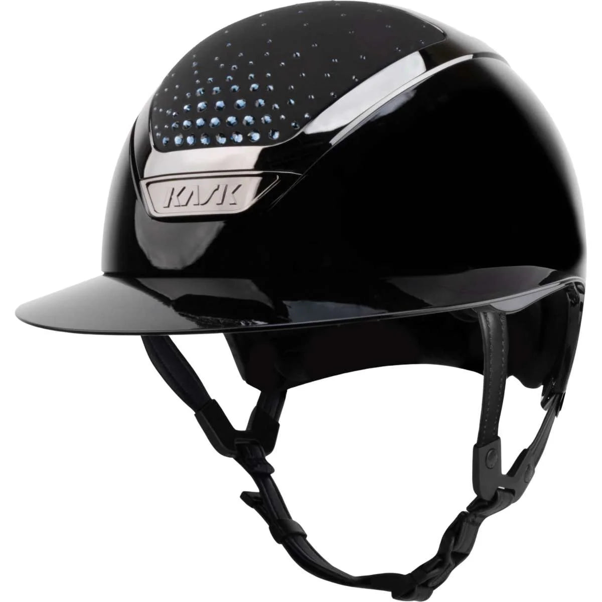 Reithelm Starlady Pure Shine Swarovski Passage Blue Montana