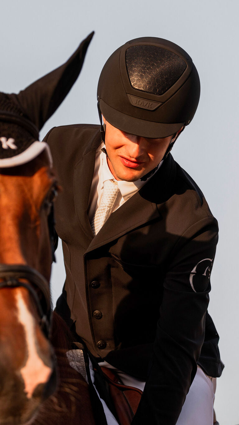 KASK Reithelm Dogma Hunter