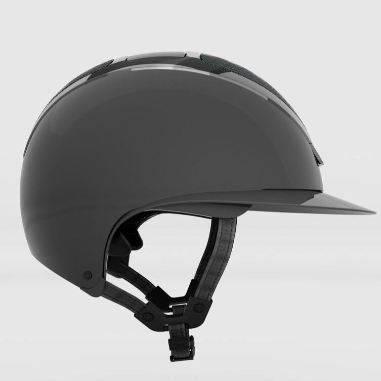 KASK Reithelm Star Lady Pure Shine Chrome