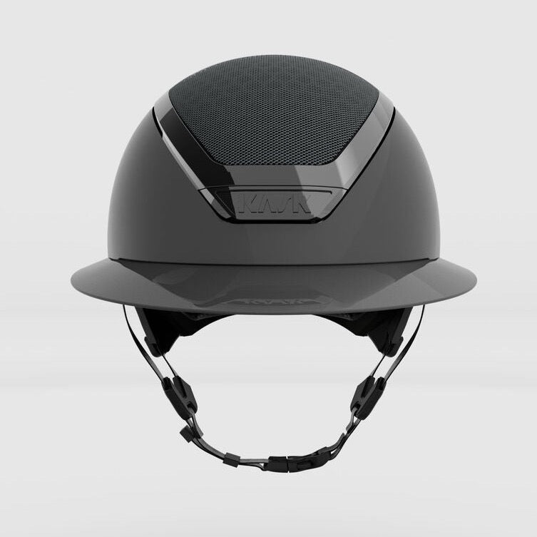 KASK Reithelm Star Lady Pure Shine Chrome