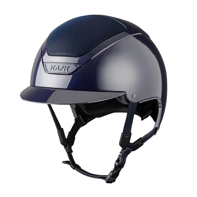 KASK Reithelm Dogma Pure Shine Chrome