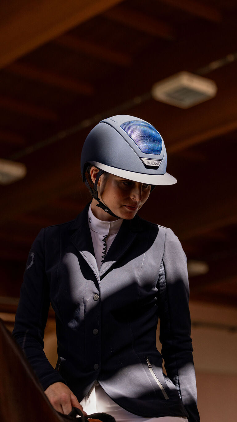 KASK Reithelm Star Lady Hunter