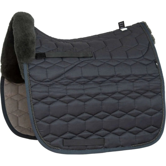 Lammfell Schabracke Dressur