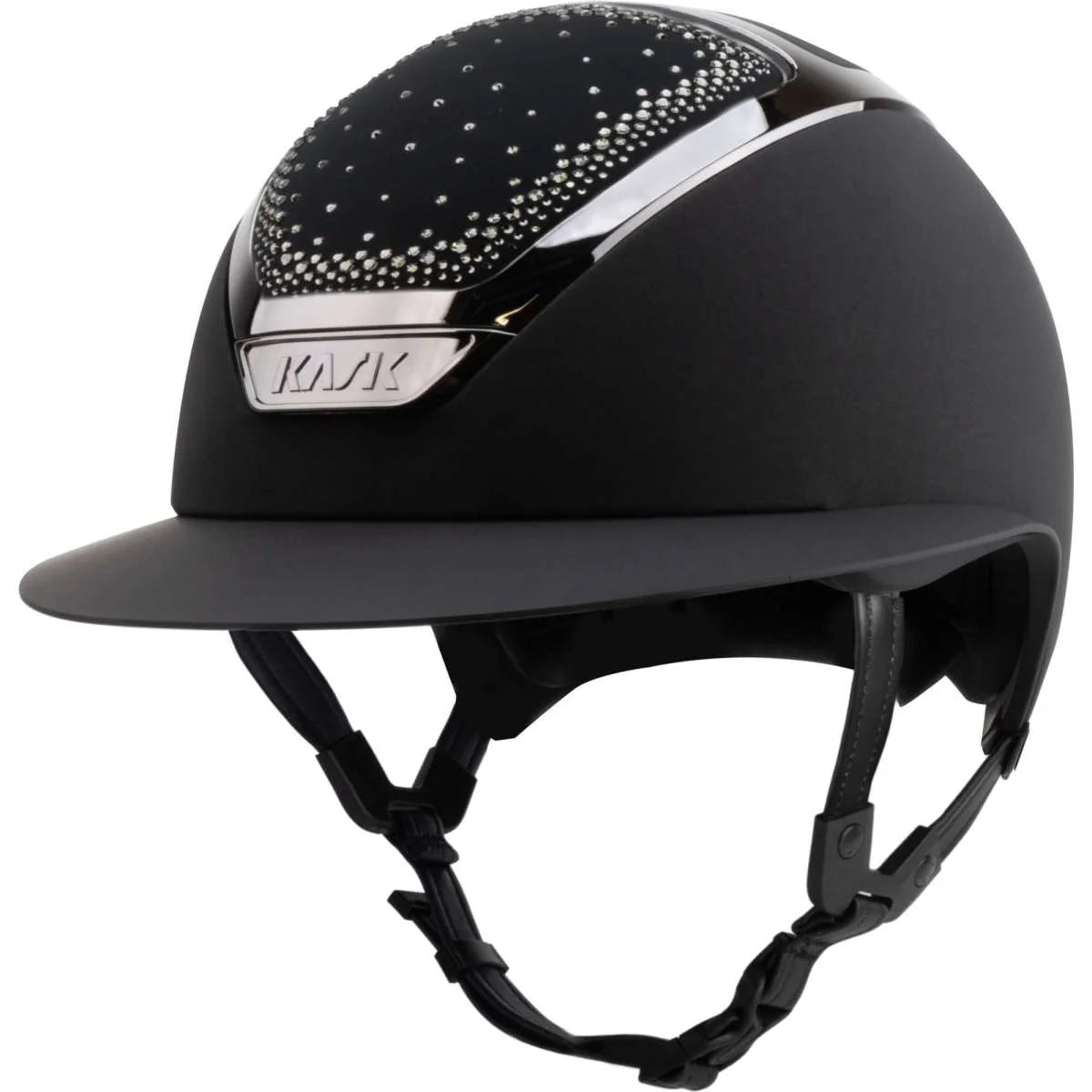 Reithelm Starlady Chrome Swarovski In-Out Diamond