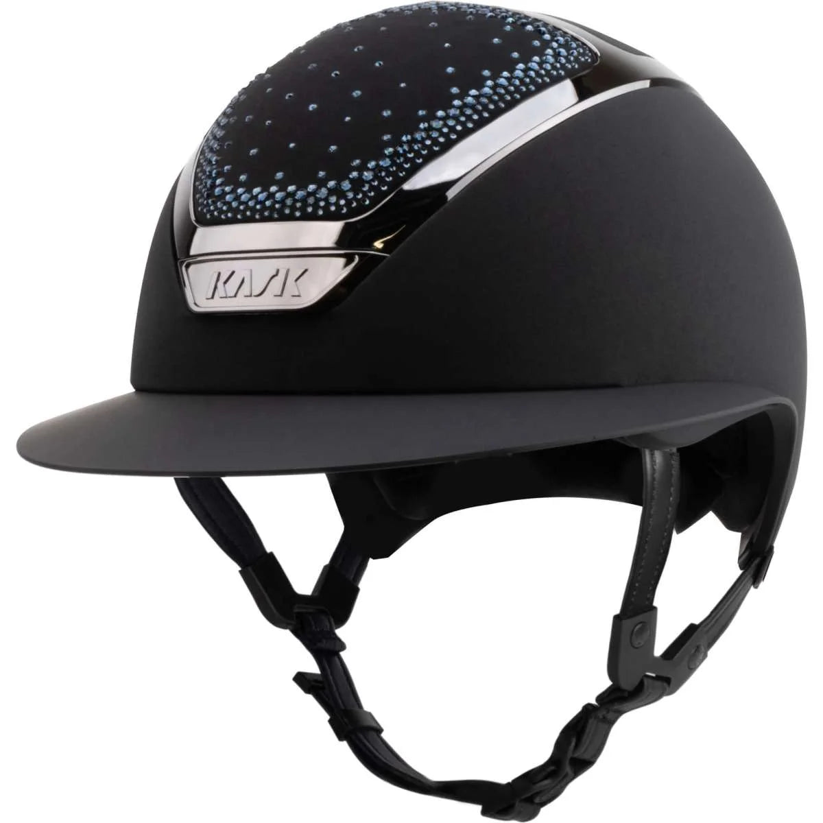 Reithelm Starlady Chrome Swarovski In-Out Montana