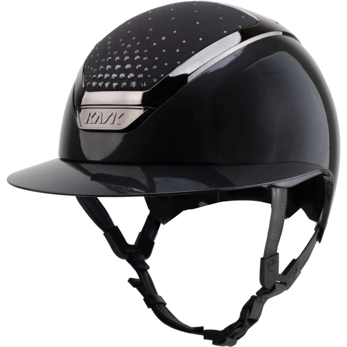 Reithelm Starlady Pure Shine Swarovski Passage Graphite