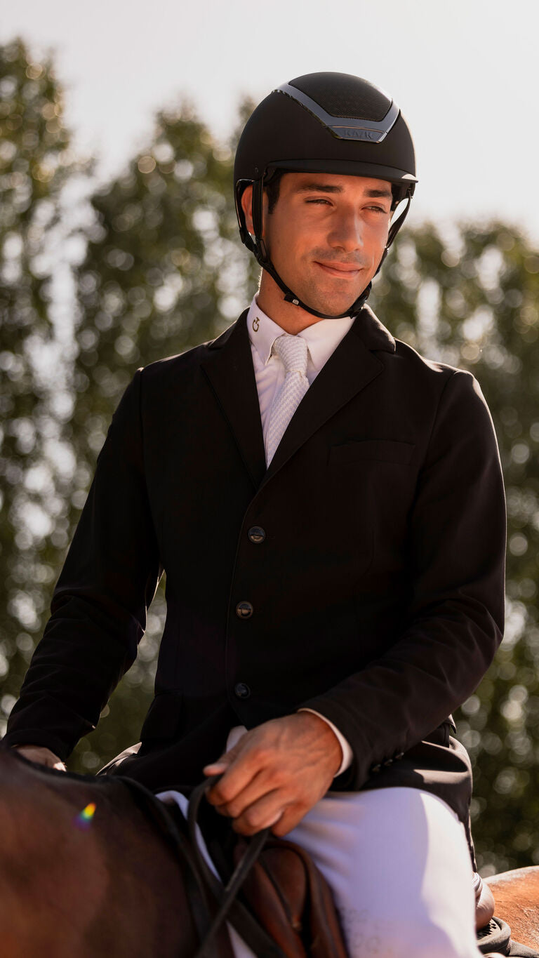 KASK Reithelm Dogma Chrome Light