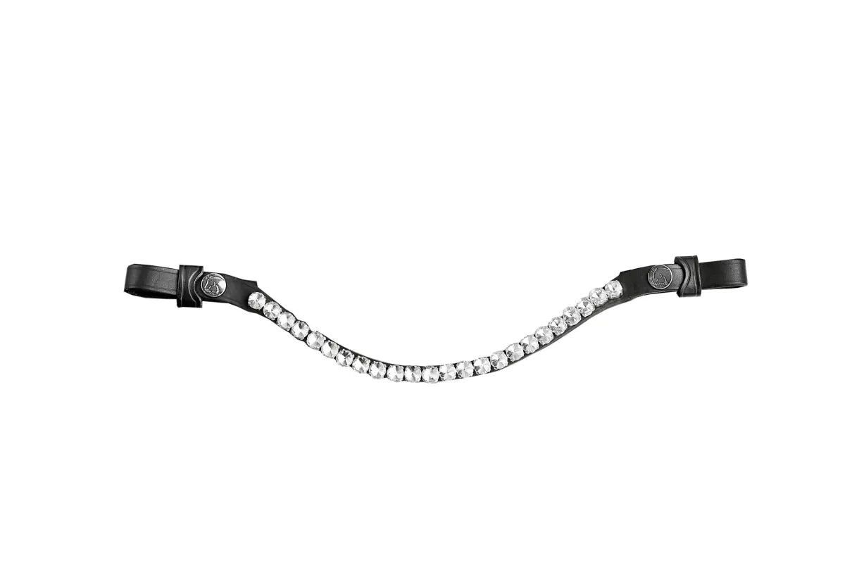 Trense Cassidy mit Stirnband Clincher