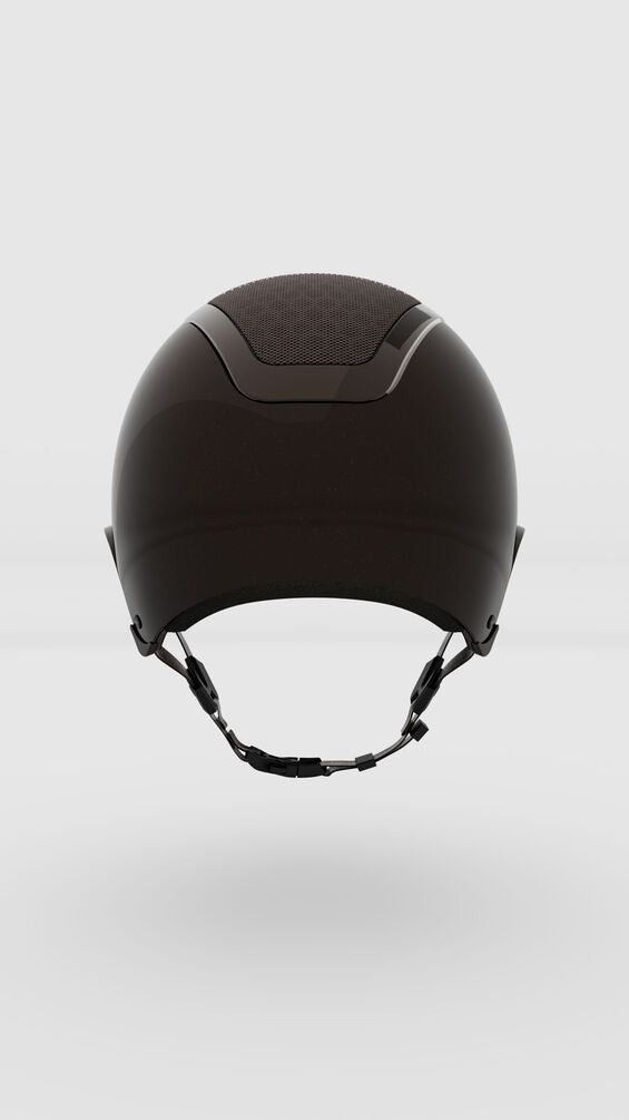 KASK Reithelm Star Lady Pure Shine Chrome