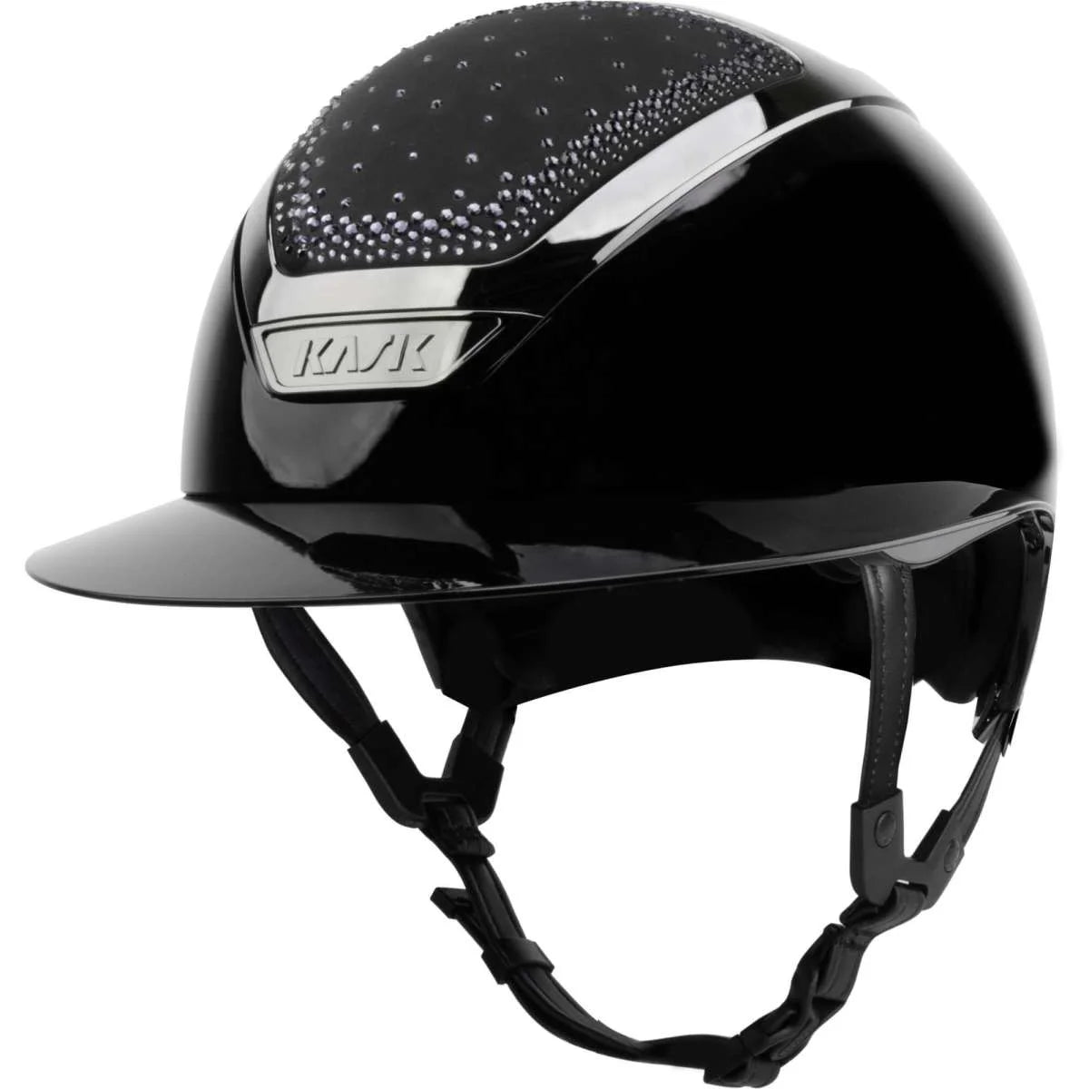Reithelm Starlady Pure Shine Swarovski In-Out Graphite