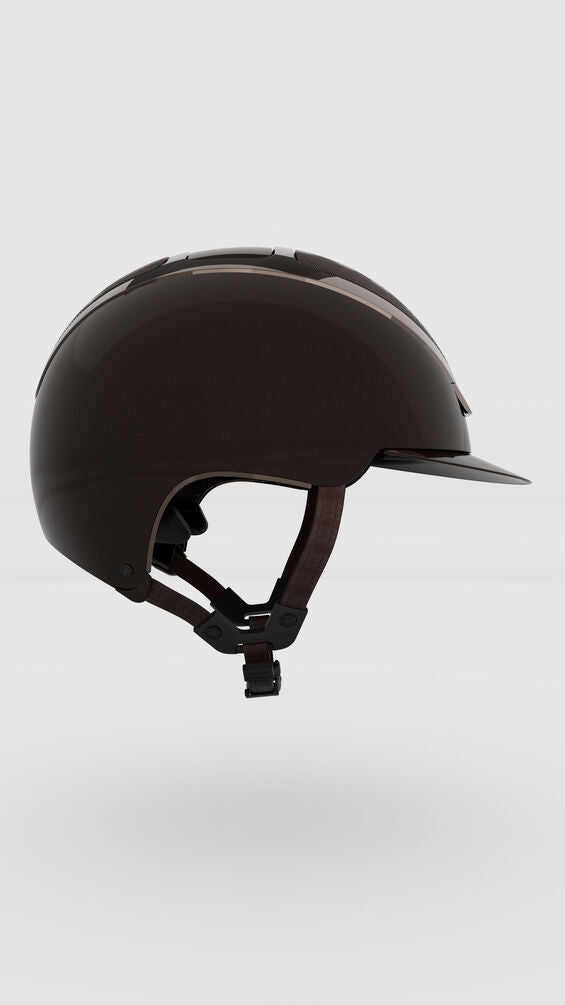KASK Reithelm Dogma Pure Shine Chrome