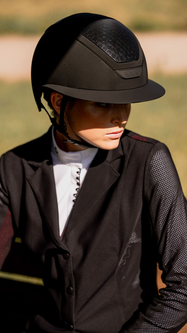 KASK Reithelm Star Lady Hunter