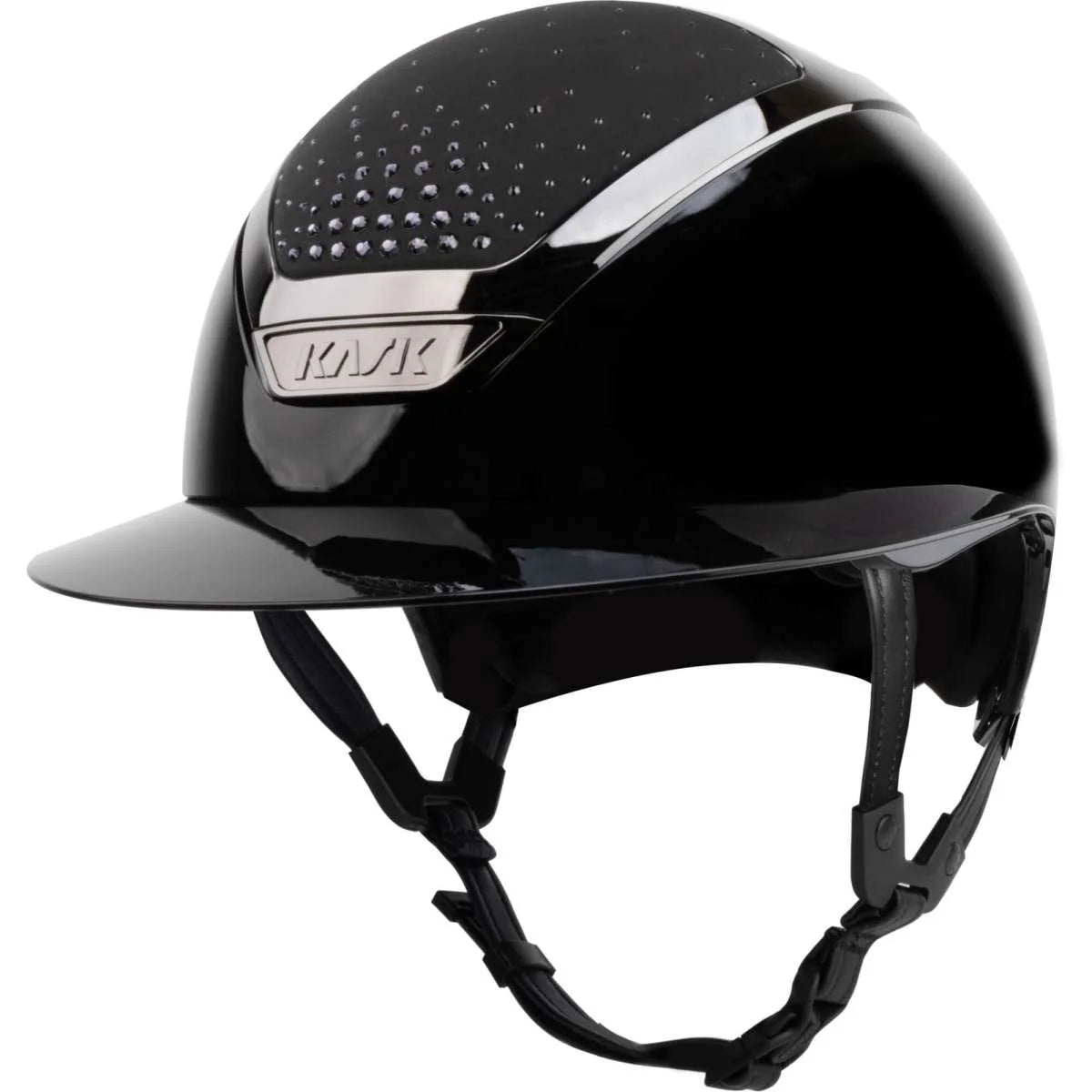 Reithelm Starlady Pure Shine Swarovski Passage Graphite