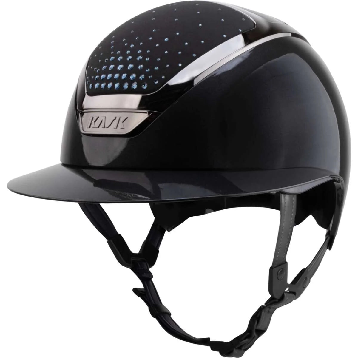 Reithelm Starlady Pure Shine Swarovski Passage Blue Montana