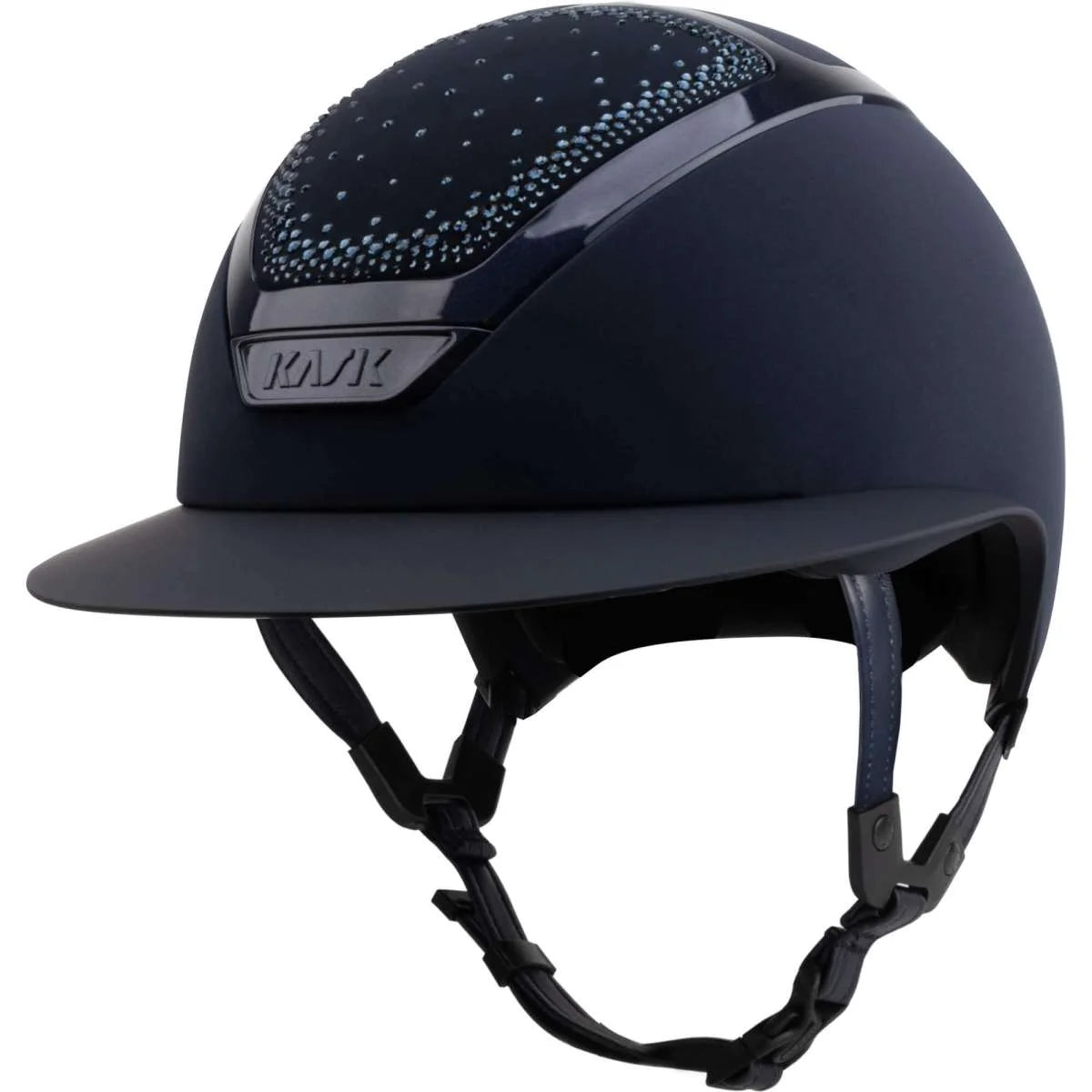 Reithelm Starlady Chrome Swarovski In-Out Montana