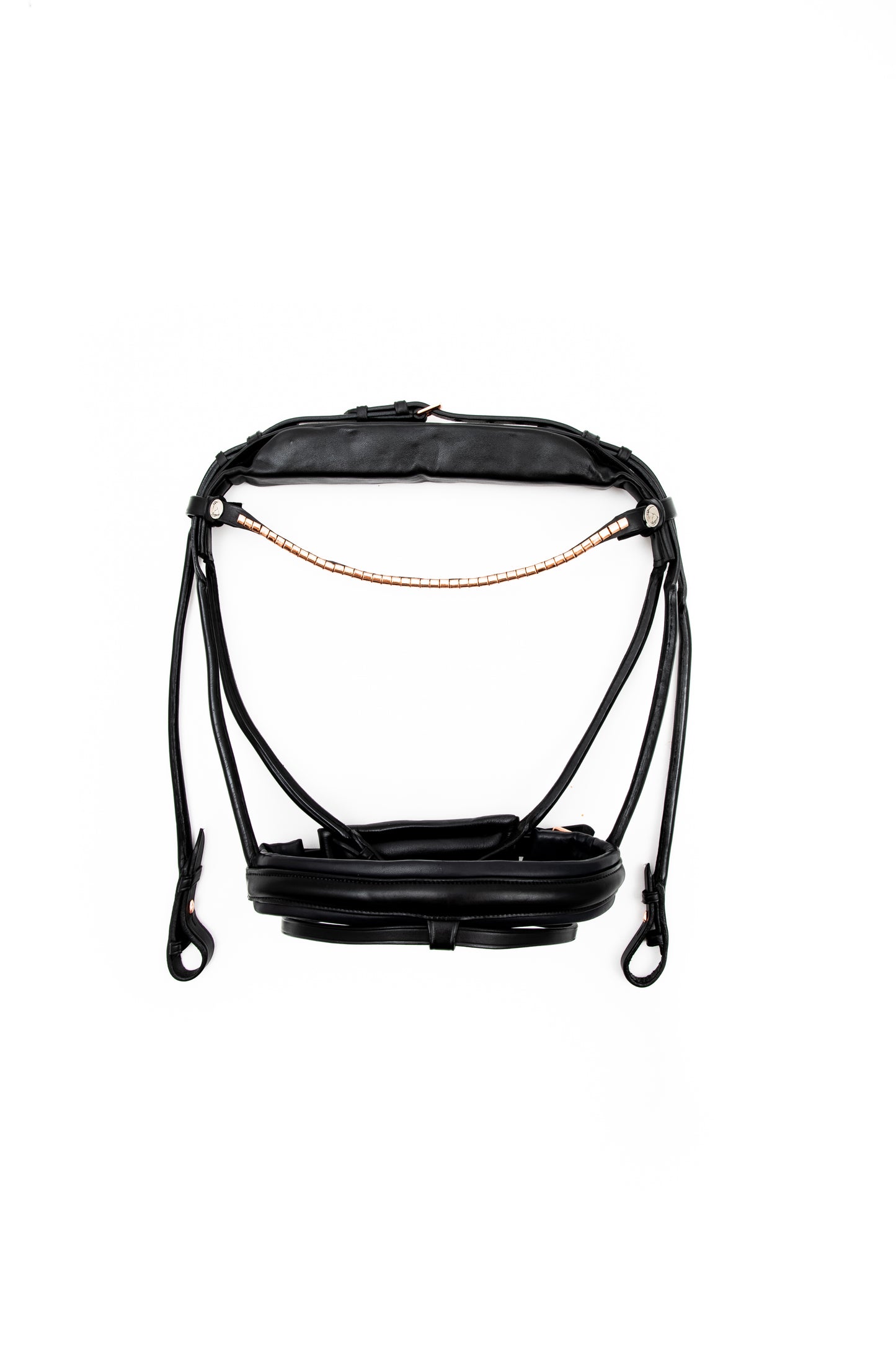 Trense Cassidy mit Stirnband Clincher