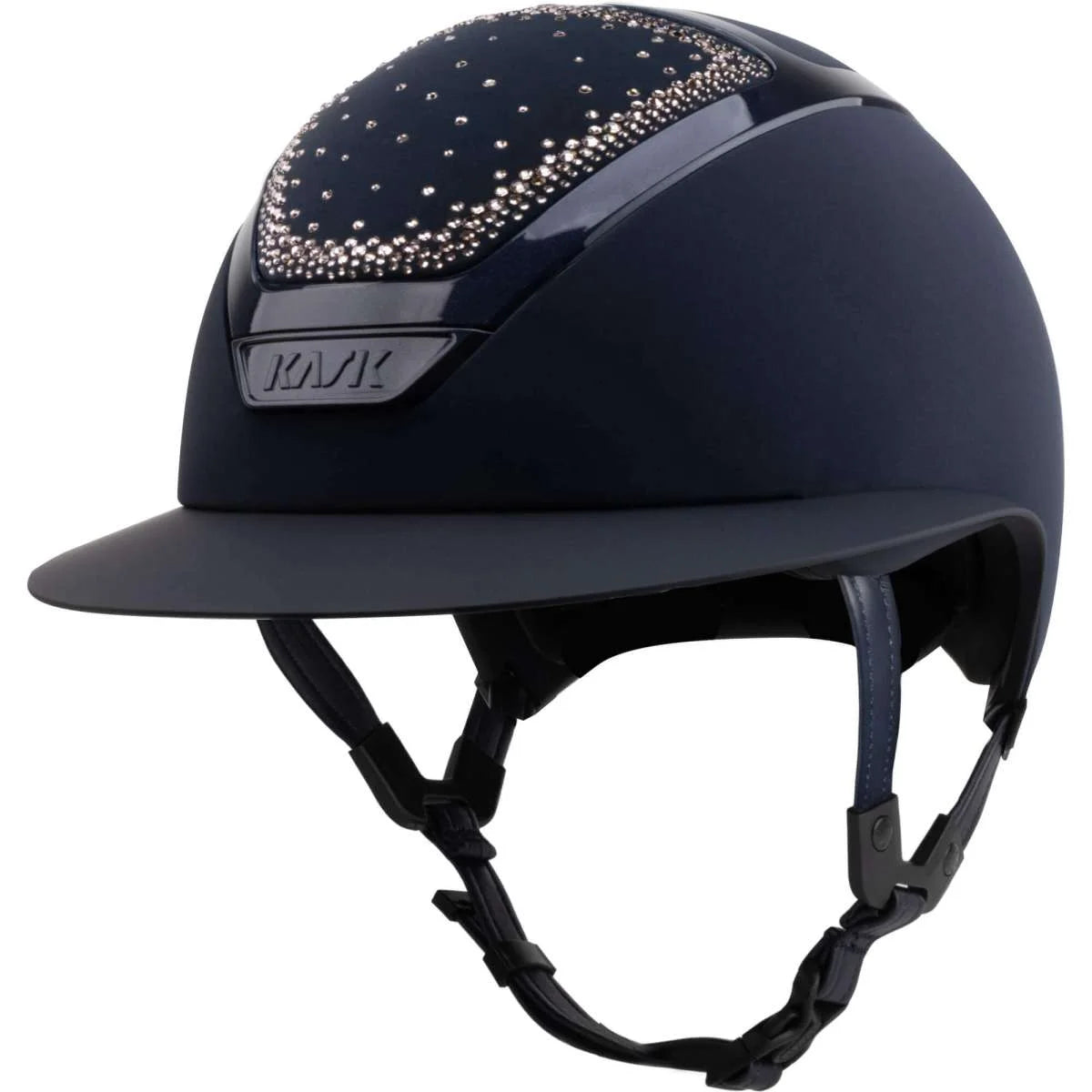 Reithelm Starlady Chrome Swarovski In-Out Vintage Rose