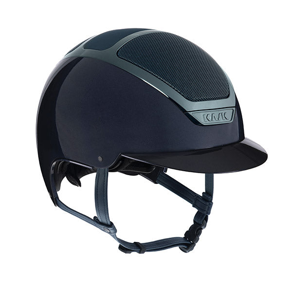 KASK Reithelm Dogma Pure Shine Chrome