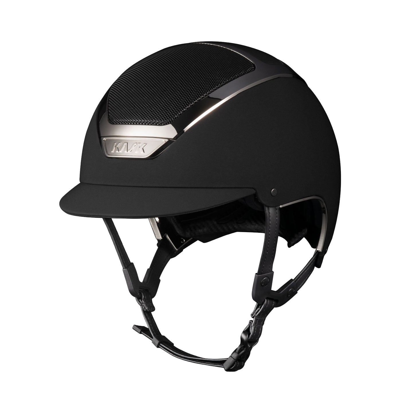 KASK Reithelm Dogma Chrome Light