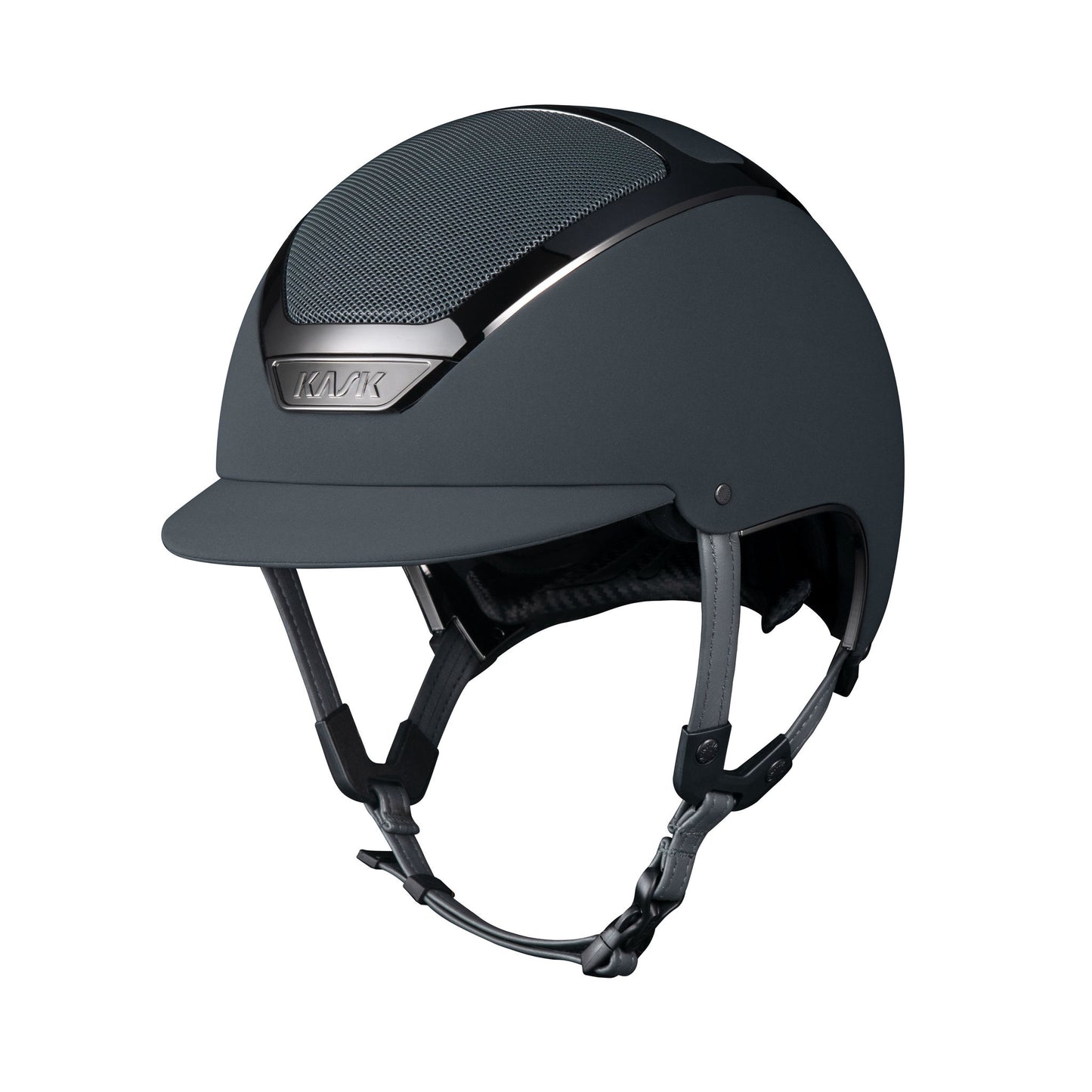 KASK Reithelm Dogma Chrome Light