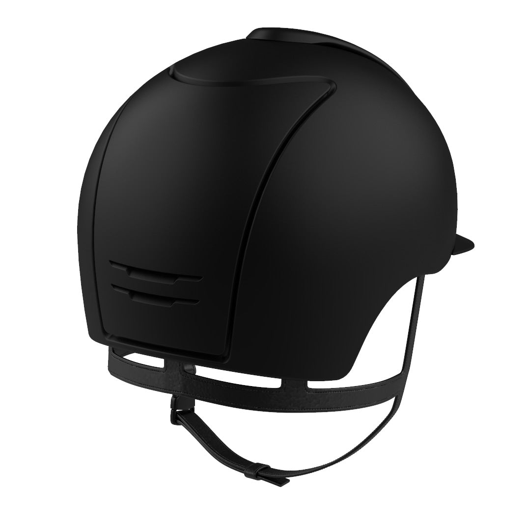 Reithelm Cromo 2.0 Textile Swarovski Frame