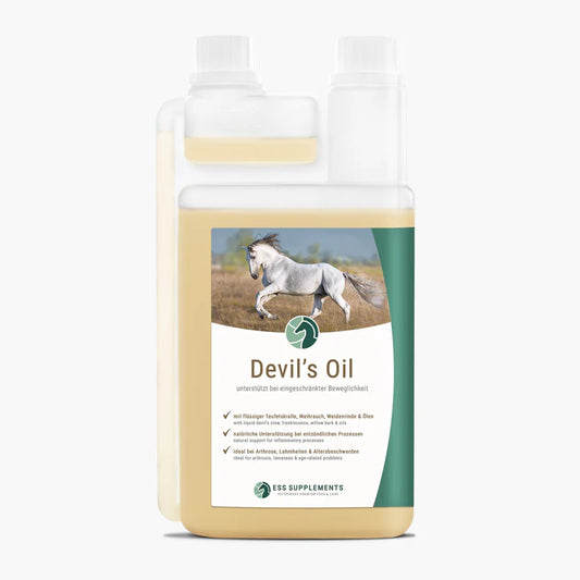 ESS Devil‘s Oil