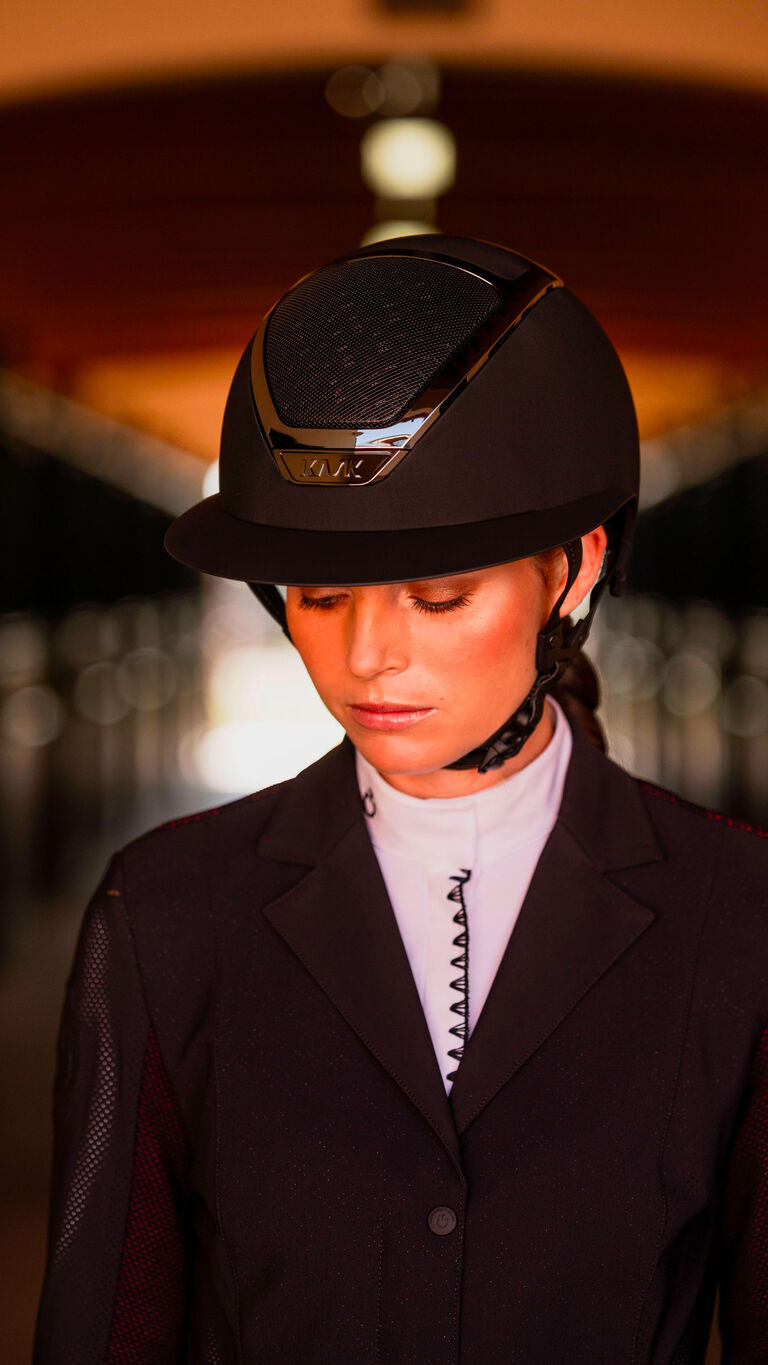 KASK Reithelm Star Lady